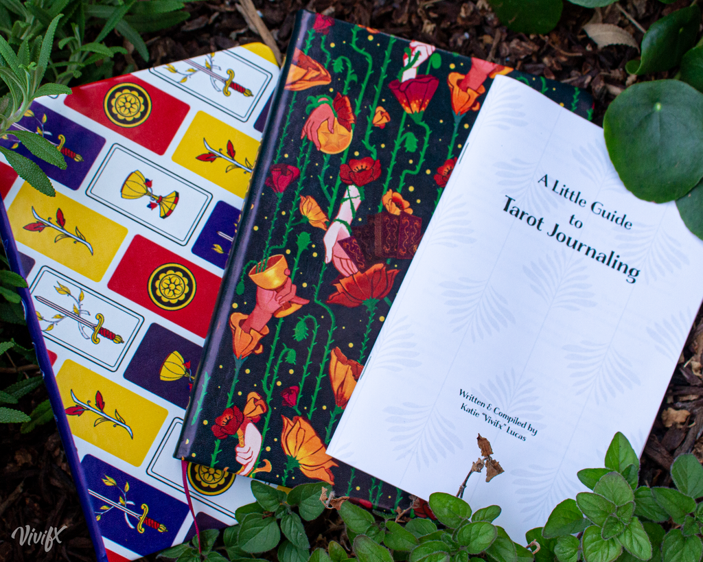 Tangled Divine Dot Grid  Notebook